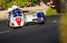 Father and son killed in Isle of Man TT race