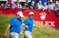 McIlroy tied for second and Lowry also in the mix at Canadian Open