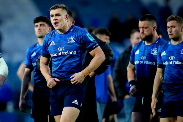 A season which looked so promising for Leinster ends with a whimper - Vimarsana News