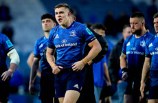 A season which looked so promising for Leinster ends with a whimper