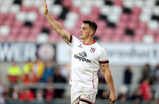 Middle class: James Hume's rise has made Andy Farrell sit up and take notice
