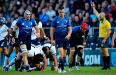 'We will always question ourselves but we want to stay true to the DNA of Leinster rugby'