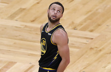 Curry's 43-point masterclass powers Golden State to win over Boston