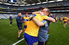 Clare finish strong to come out on top of Croke Park thriller
