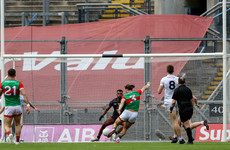 Mayo outstay Kildare with second half surge to secure quarter-final place