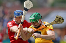Cork eventually overpower spirited Antrim to advance