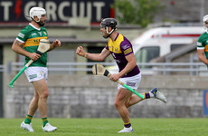 Wexford hit three second-half goals to power past gutsy Kerry and secure quarter-final spot