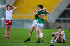 Kerry book their place in the last four with victory over Ulster champions