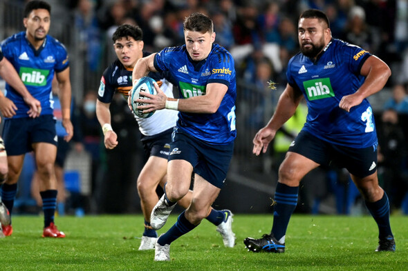 Barrett brilliance helps Auckland Blues to set up all-New Zealand Super Rugby Pacific final - Vimarsana News