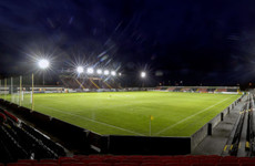 Teenager arrested following public order incident at League of Ireland match in Longford