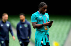 Obafemi makes first start as Stephen Kenny rings the changes for Scotland clash