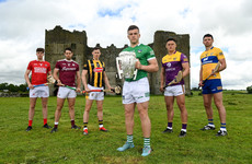 Here are the potential semi-final pairings for the All-Ireland senior hurling championship