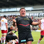 Saracens hold off Harlequins fightback to celebrate return to Premiership final