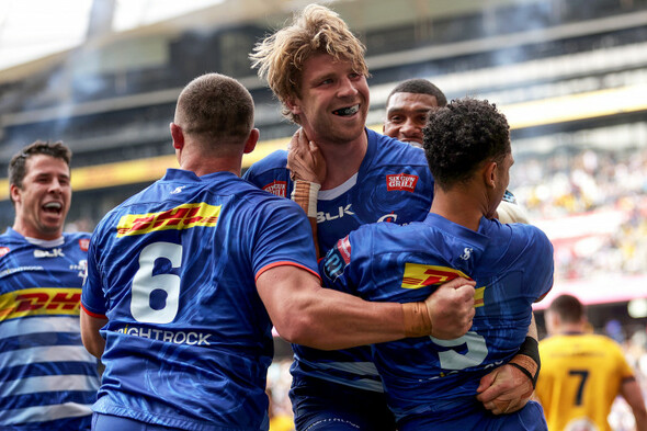 Stormers strike late to break Ulster hearts in URC semi-final - Vimarsana News