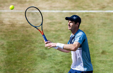 Murray into Stuttgart final after new Kyrgios meltdown