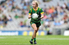 All-Ireland champions Meath keep young Monaghan side to one point in big win