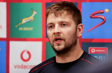 Ulster lament blunt showing in Cape Town defeat