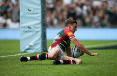 George Ford inspires Leicester to win over Northampton to seal place in final