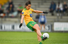 McLaughlin lands 0-7 as Donegal earn hard-fought win over Waterford