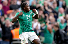 Michael Obafemi emerges as doubt for Ukraine game after Scotland heroics