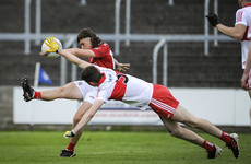Dominant Derry secure semi-final spot with six-point win over Cork