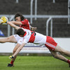 Dominant Derry secure semi-final spot with six-point win over Cork