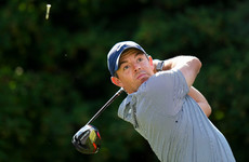 McIlroy, Finau share PGA Canadian Open lead