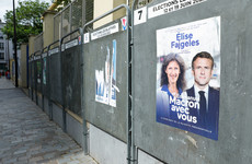 French elections: Record-low turnout expected as Macron seeks parliament majority
