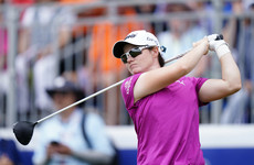 Second round of 73 sees Leona Maguire miss cut in New Jersey