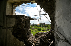 22 people wounded in airstrikes on western Ukraine as Russia continues push on Severodonetsk