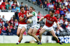 'We’re up against the big boys' - Cork pleased with progress and injury boost for key defender