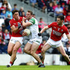 'We’re up against the big boys' - Cork pleased with progress and injury boost for key defender