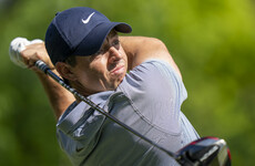 McIlroy admits to 'weird' US Open record but feeling confident in bid for second title