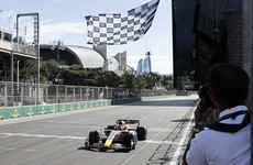 Verstappen wins Azerbaijan Grand Prix to extend championship lead