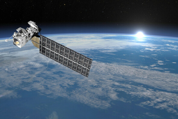 Scientists use satellite data to detect offshore methane leak for the first time - Vimarsana News
