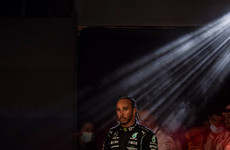 Lewis Hamilton could miss Canadian Grand Prix after ‘most painful race’ in Baku