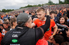 Armagh power past Donegal to book All-Ireland quarter-final