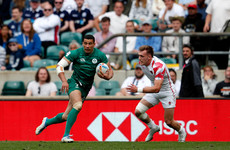Ireland win opening leg of Rugby Europe Trophy series in Zagreb