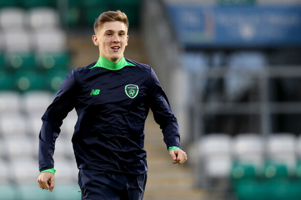 Jimmy Dunne gets the call as Duffy and Egan are ruled out for Ukraine - Vimarsana News