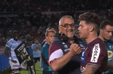 'We don't play for Christophe' - Bordeaux give coach the cold shoulder in quarter-final win