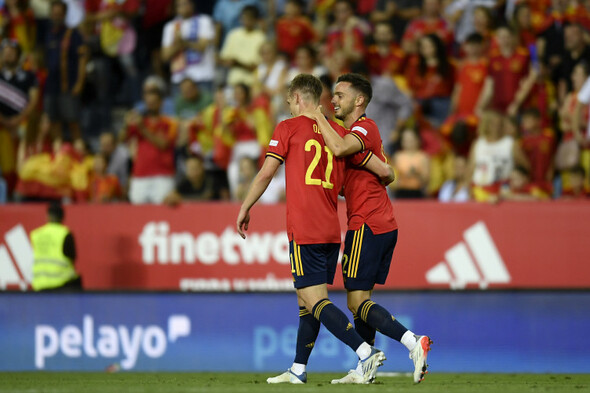 Spain capitalise on Portuguese slip-up while Haaland downs Norway's neighbours Sweden - Vimarsana News