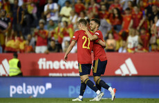 Spain capitalise on Portuguese slip-up while Haaland downs Norway's neighbours Sweden