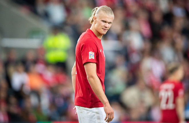 ‘proud Day For Erling Haaland As He Completes £511m Move To Manchester City 5240