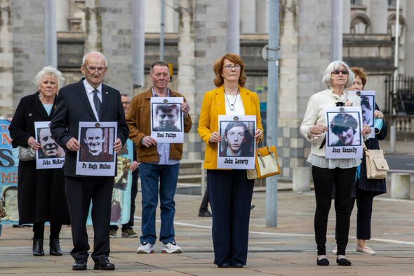 Ballymurphy Massacre: Families receive 'significant damages' in court case against UK government - Vimarsana News