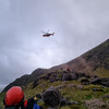Five people rescued after being stranded overnight on Carrauntoohil