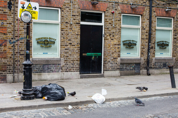 The number of litter blackspots around Ireland has been halved, survey finds - Vimarsana News
