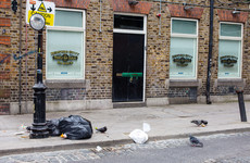 The number of litter blackspots around Ireland has been halved, survey finds