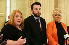 Sinn Féin, SDLP and Alliance jointly write to Boris Johnson to condemn 'reckless' Protocol bill