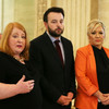 Sinn Féin, SDLP and Alliance jointly write to Boris Johnson to condemn 'reckless' Protocol bill