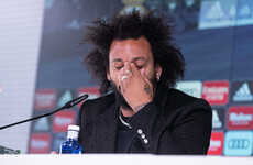 'I didn't want to stay out of pity' - Marcelo celebrated on emotional departure from Real Madrid